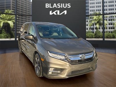 2019 Honda Odyssey Touring