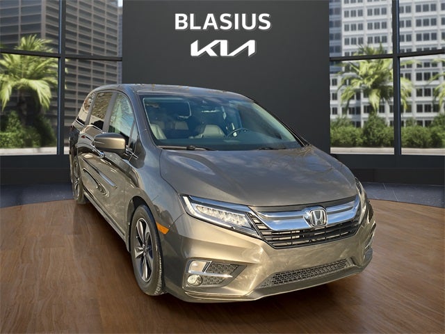 2019 Honda Odyssey Touring