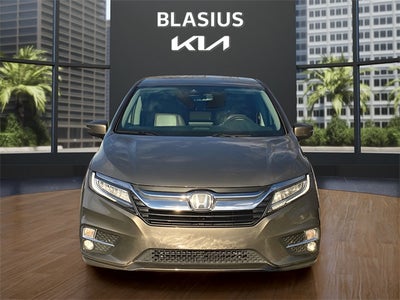 2019 Honda Odyssey Touring