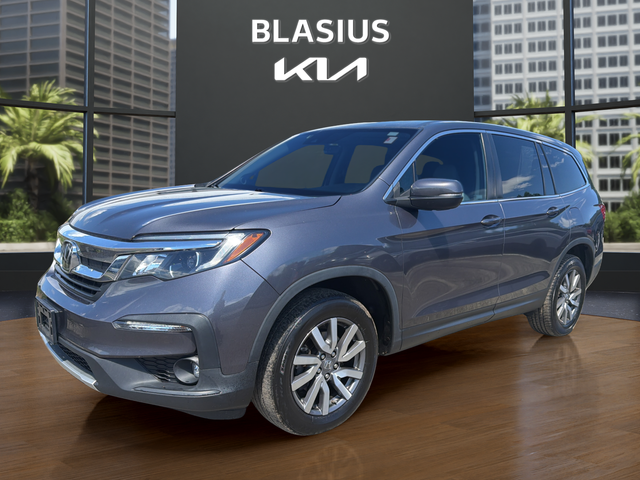 2022 Honda Pilot EX-L
