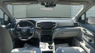 2022 Honda Pilot EX-L
