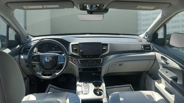 2022 Honda Pilot EX-L