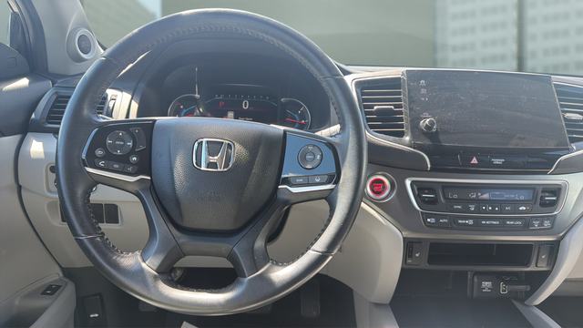 2022 Honda Pilot EX-L