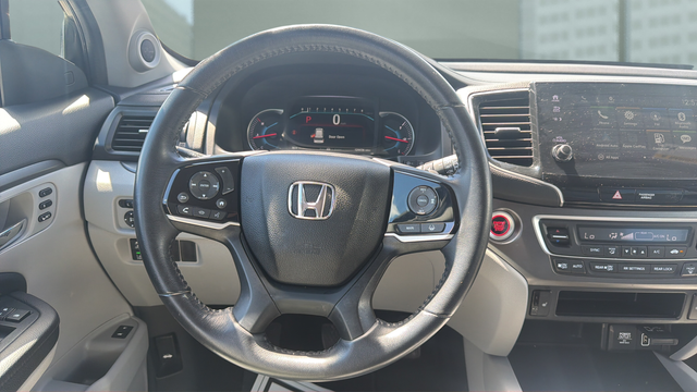 2022 Honda Pilot EX-L