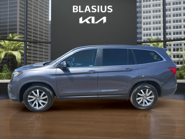 2022 Honda Pilot EX-L