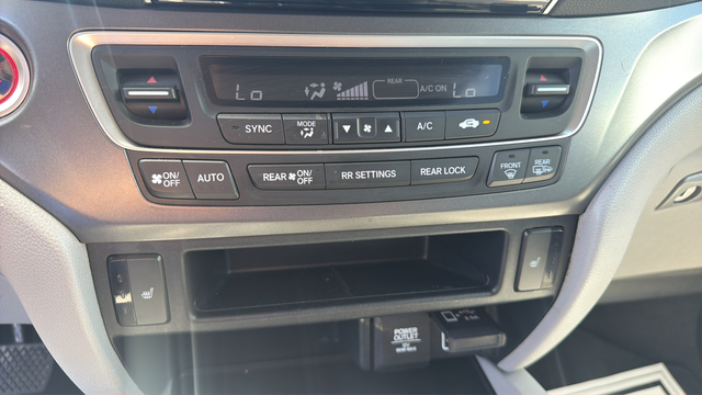 2022 Honda Pilot EX-L
