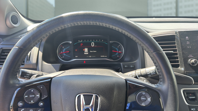 2022 Honda Pilot EX-L