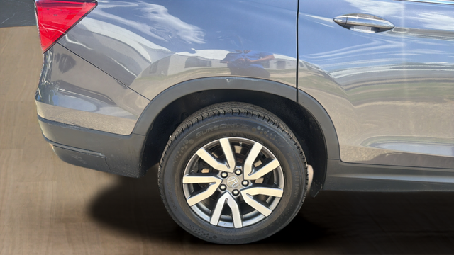 2022 Honda Pilot EX-L