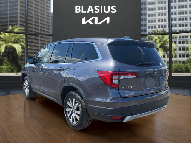 2022 Honda Pilot EX-L