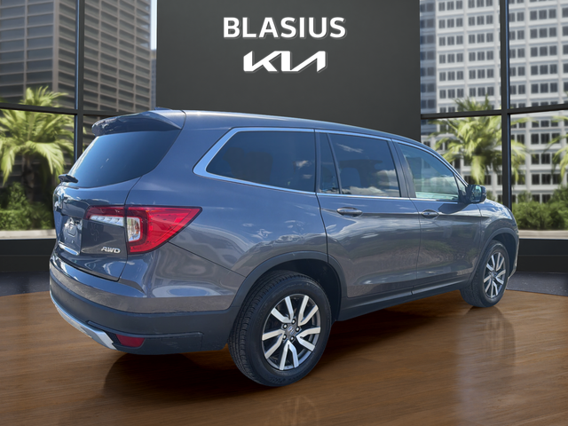 2022 Honda Pilot EX-L