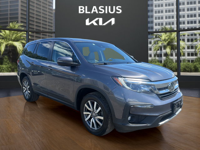 2022 Honda Pilot EX-L
