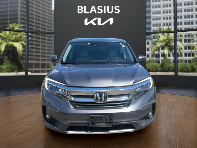 2022 Honda Pilot EX-L