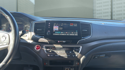 2022 Honda Pilot TrailSport