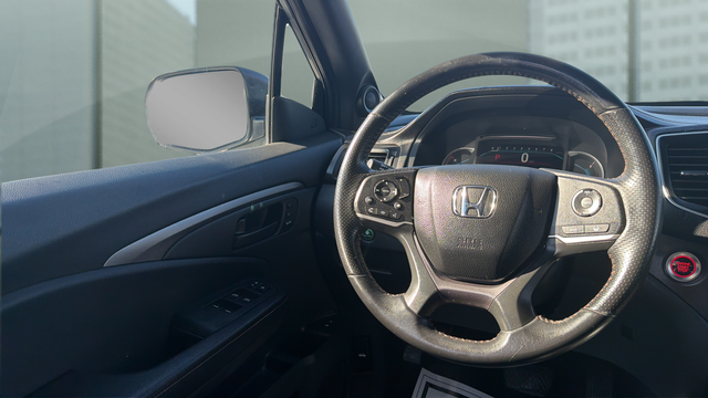 2022 Honda Pilot TrailSport