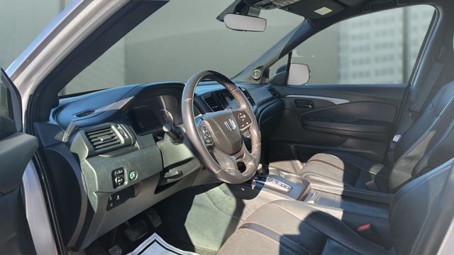 2022 Honda Pilot TrailSport