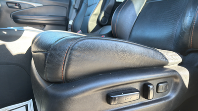 2022 Honda Pilot TrailSport