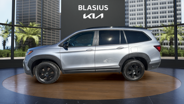 2022 Honda Pilot TrailSport