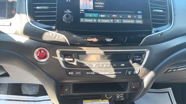 2022 Honda Pilot TrailSport