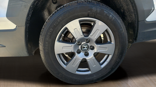 2022 Honda Pilot TrailSport