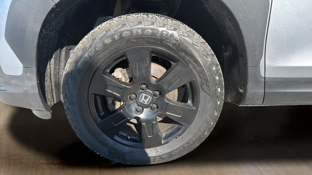 2022 Honda Pilot TrailSport