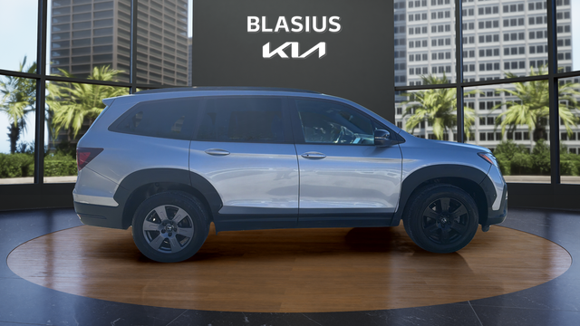 2022 Honda Pilot TrailSport