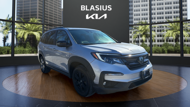 2022 Honda Pilot TrailSport