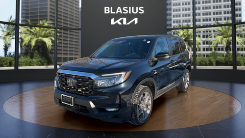 2022 Honda Passport EX-L