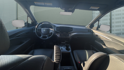 2022 Honda Passport EX-L