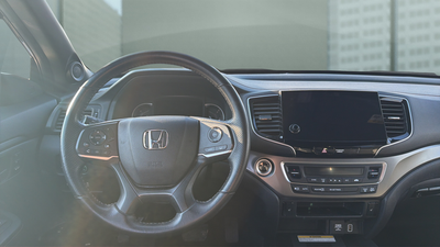 2022 Honda Passport EX-L