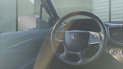 2022 Honda Passport EX-L