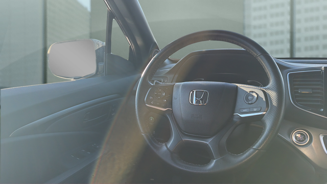 2022 Honda Passport EX-L