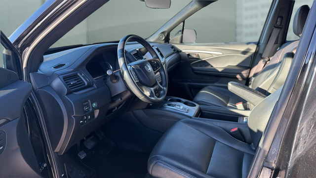 2022 Honda Passport EX-L