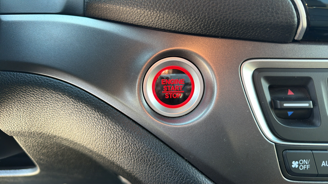 2022 Honda Passport EX-L