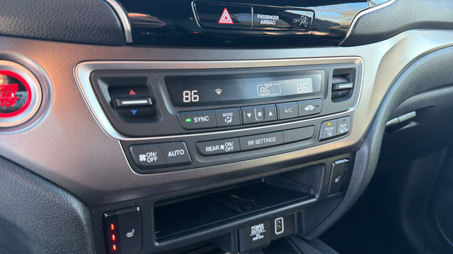 2022 Honda Passport EX-L