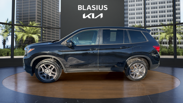 2022 Honda Passport EX-L