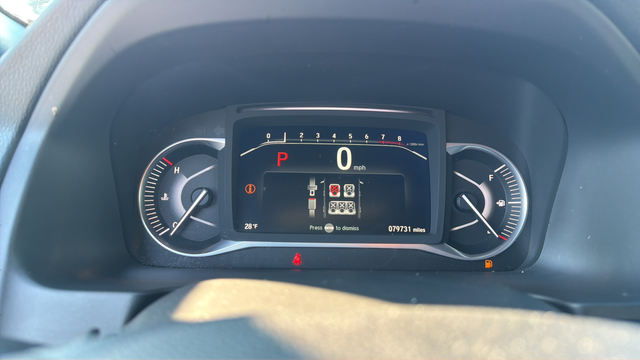 2022 Honda Passport EX-L