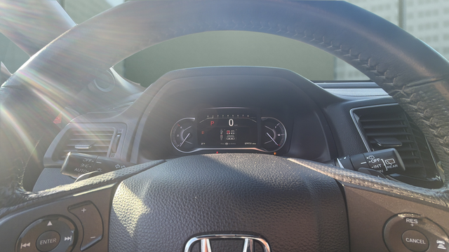 2022 Honda Passport EX-L