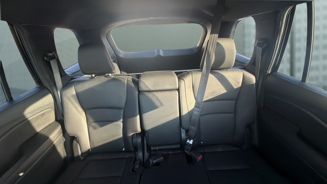 2022 Honda Passport EX-L