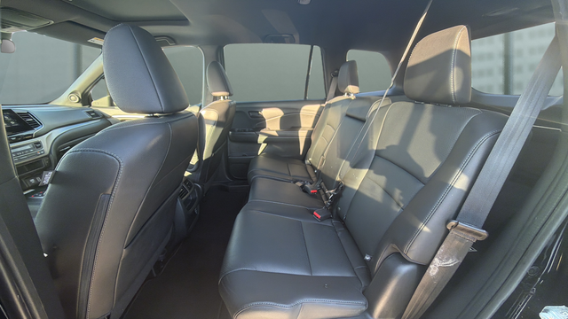 2022 Honda Passport EX-L