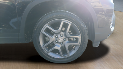 2022 Honda Passport EX-L