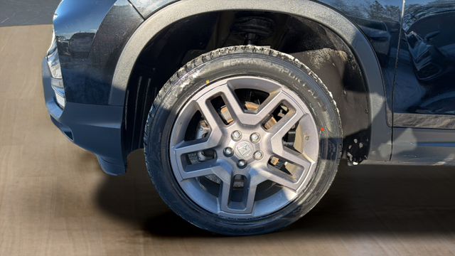 2022 Honda Passport EX-L