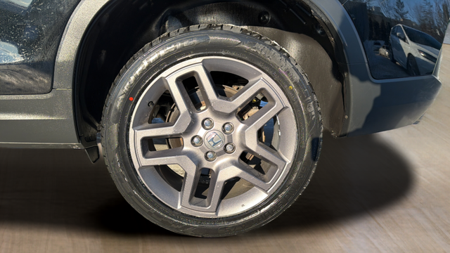 2022 Honda Passport EX-L