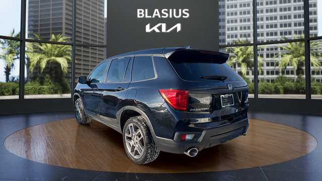 2022 Honda Passport EX-L