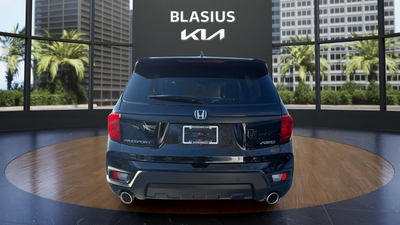 2022 Honda Passport EX-L