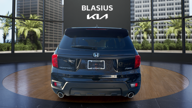 2022 Honda Passport EX-L