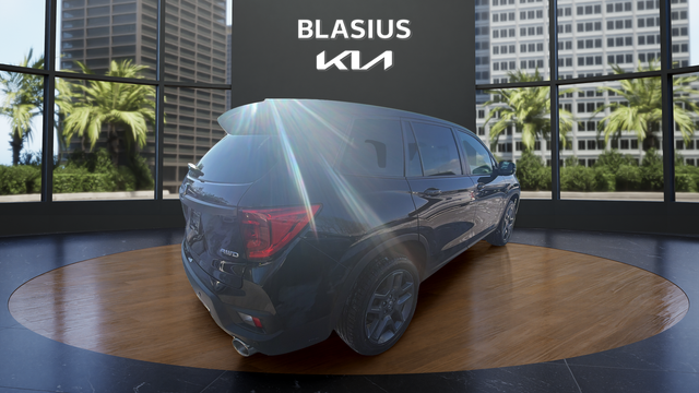 2022 Honda Passport EX-L