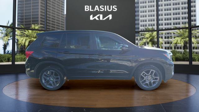 2022 Honda Passport EX-L