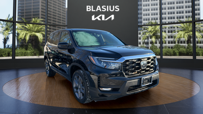 2022 Honda Passport EX-L