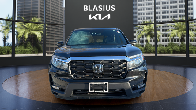 2022 Honda Passport EX-L