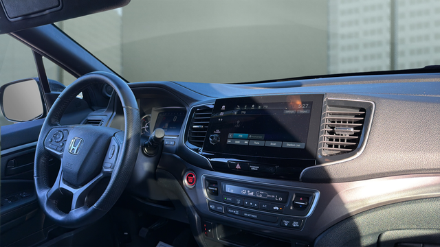 2023 Honda Passport EX-L